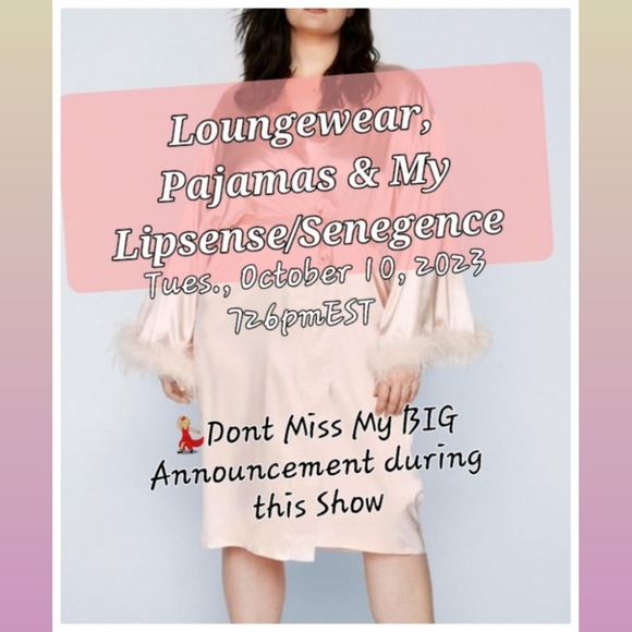 @bethybd Posh Party LIVE "Like" For Notices - Picture 9 of 12